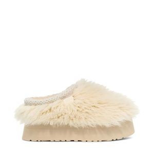 UGG Womens Fluff Momma Sugar Tasman 1131973-WHT
